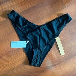 NWT Reformation Matador bikini bottom